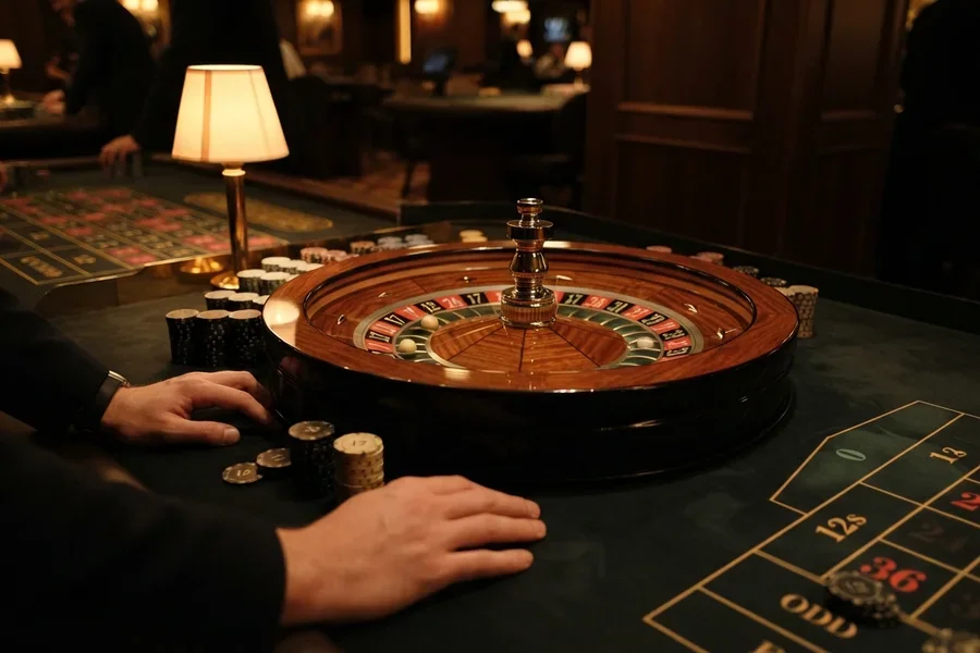 Bedste casinoer