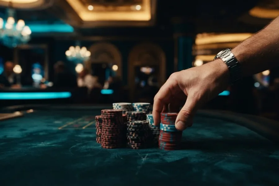 Casinoer uden licens