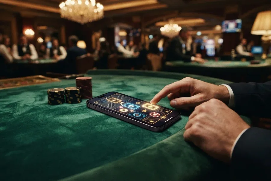 Casinoer uden licens