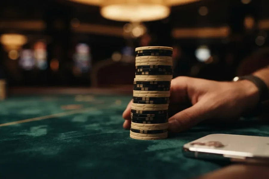 Udenlandske casinoer